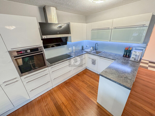 MITTEN IN DORNBIRN - GARTENHIT IN TOP ZUSTAND