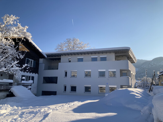 3-Zimmerwohnung in Götzis