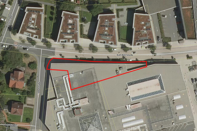 Zentrale Geschäftsfläche in Lauterach – profitieren Sie von der Frequenz rund um XXXLutz