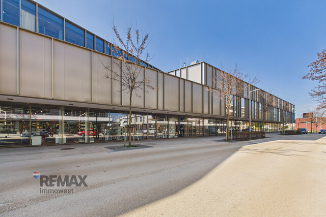 Zentrale Geschäftsfläche in Lauterach – profitieren Sie von der Frequenz rund um XXXLutz