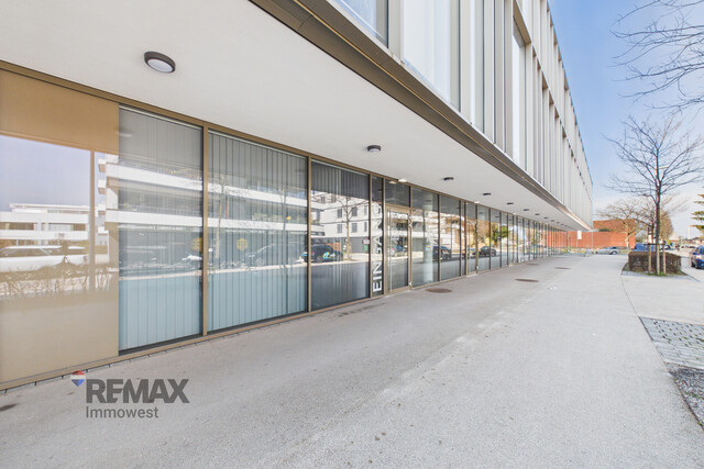 Zentrale Geschäftsfläche in Lauterach – profitieren Sie von der Frequenz rund um XXXLutz