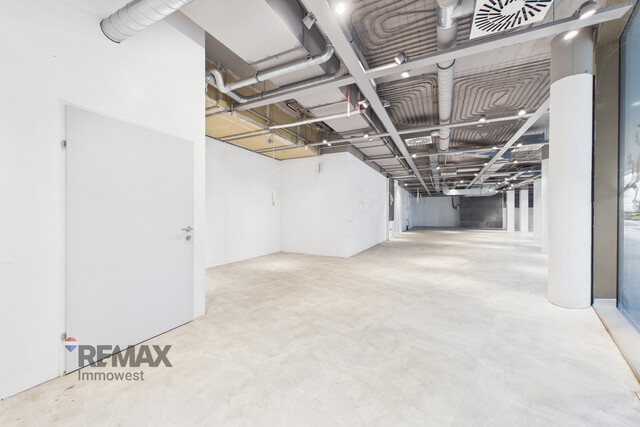 Zentrale Geschäftsfläche in Lauterach – profitieren Sie von der Frequenz rund um XXXLutz