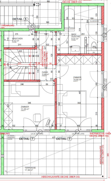 Sonnige Gartenwohnung mit Reihenhaus-Charakter (provisionsfrei)