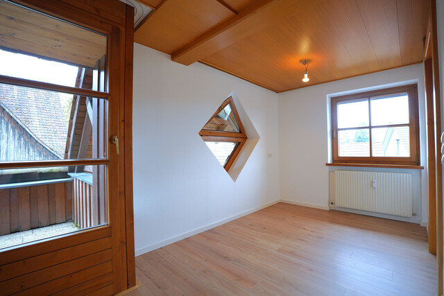 Gemütliche 2-Zimmer-Wohnung mit Balkon