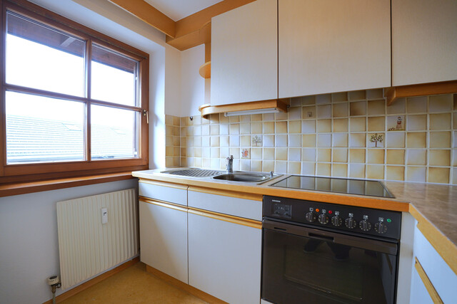 Gemütliche 2-Zimmer-Wohnung mit Balkon