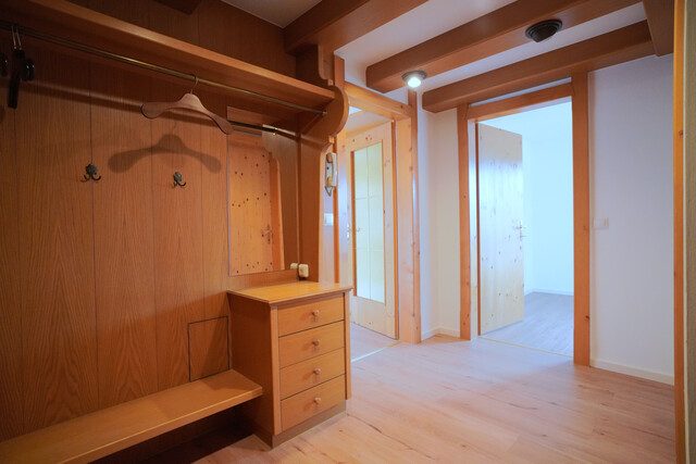 Gemütliche 2-Zimmer-Wohnung mit Balkon