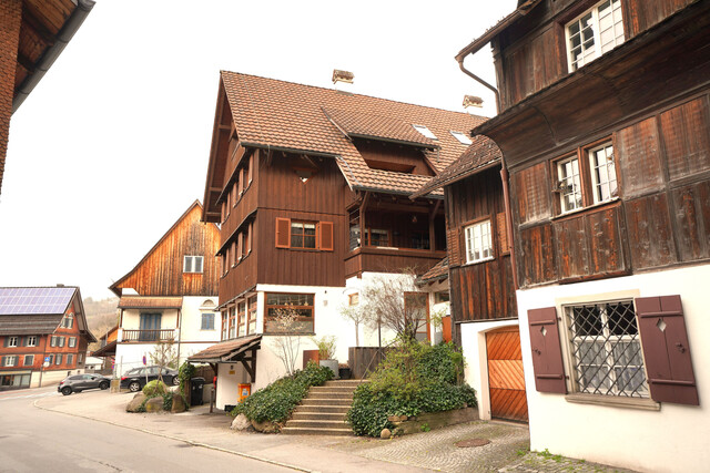 Gemütliche 2-Zimmer-Wohnung mit Balkon