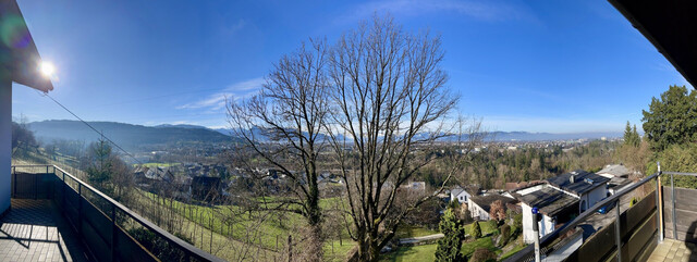 Das Rheintal zu Füßen - Liegenschaft in Kennelbach zu vermieten!