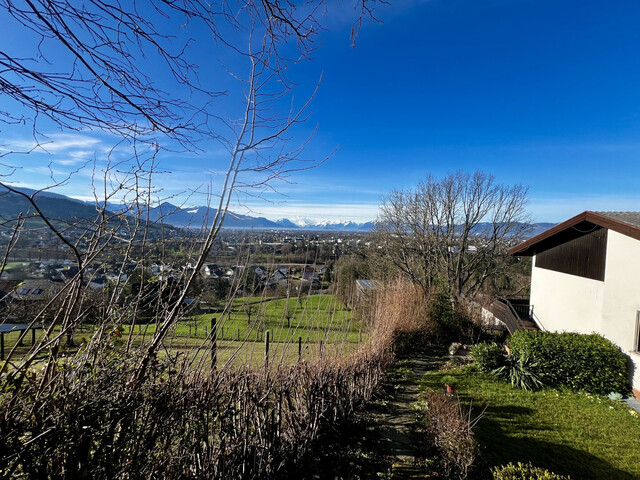 Das Rheintal zu Füßen - Liegenschaft in Kennelbach zu vermieten!