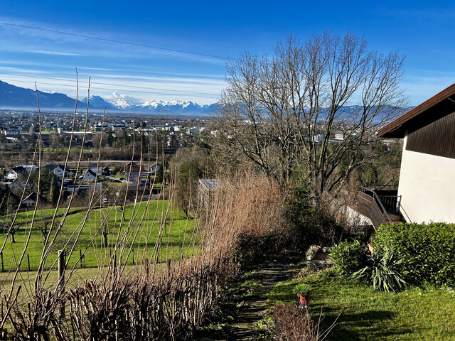 Das Rheintal zu Füßen - Liegenschaft in Kennelbach zu vermieten!