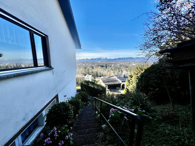 Das Rheintal zu Füßen - Liegenschaft in Kennelbach zu vermieten!