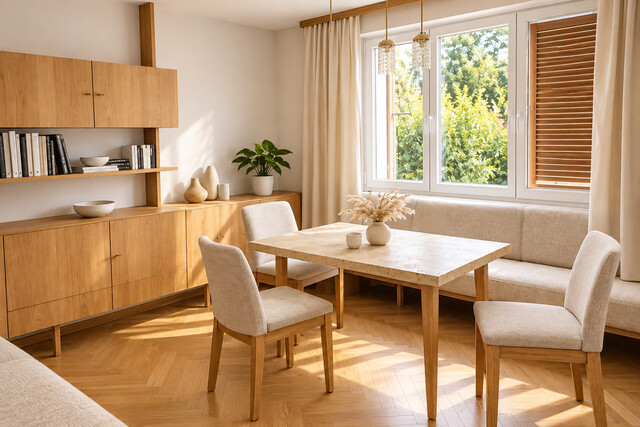 Sonniges Einfamilienhaus mit Rheintalblick - ruhig und zentral
