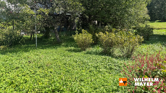 GRUNDSTÜCK B (478 m²) HOHENEMS-ERLACH