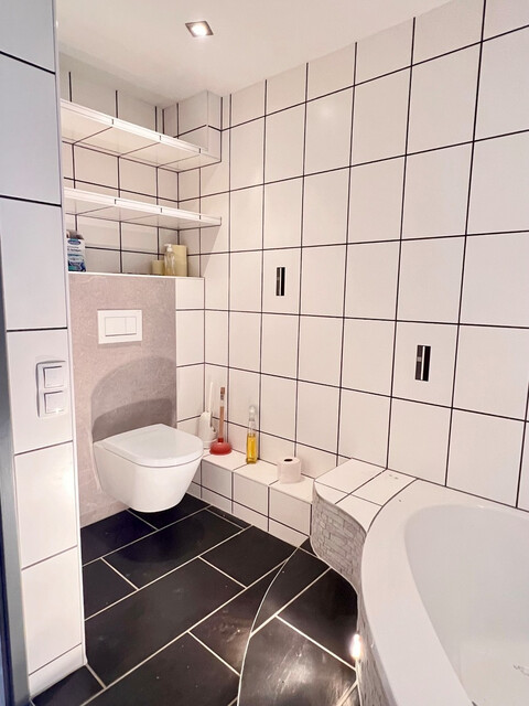 Schöne 3,5 Zimmer-Wohnung mit großzügiger Terrasse in toller Lage in Lustenau