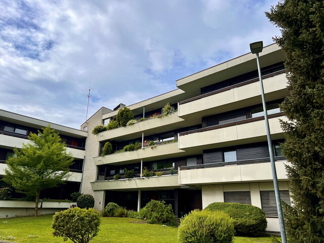 Schöne 3,5 Zimmer-Wohnung mit großzügiger Terrasse in toller Lage in Lustenau