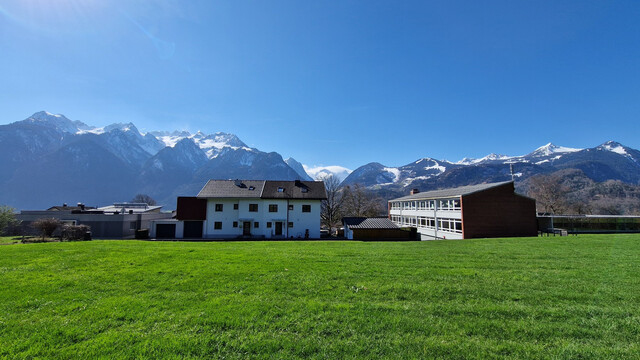 Wohnen im Obdorf - 3-Zimmer-Gartenwohnung - Top 5