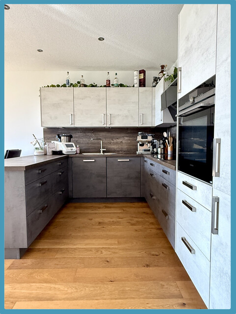 WEILER -  Exklusive 3-Zimmer-Terrassenwohnung zu verkaufen!