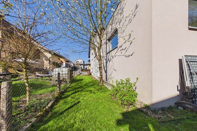 Moderne 4-Zimmer-Wohnung mit Garten in Hohenems – viel Platz zum Wohlfühlen