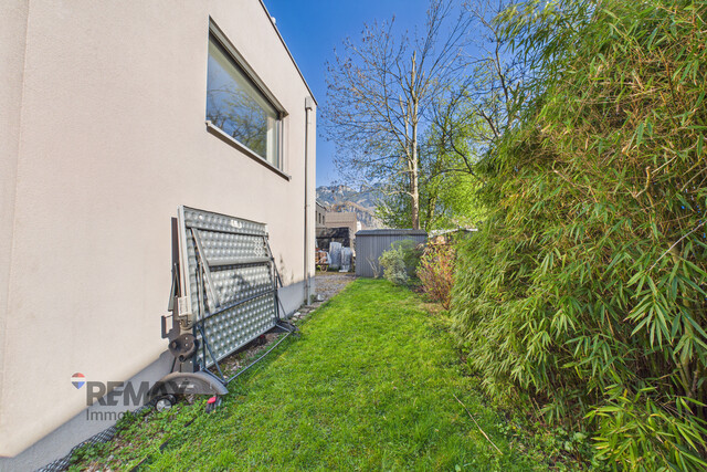 Moderne 4-Zimmer-Wohnung mit Garten in Hohenems – viel Platz zum Wohlfühlen