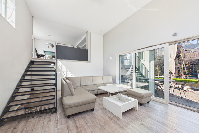 Moderne 4-Zimmer-Wohnung mit Garten in Hohenems – viel Platz zum Wohlfühlen