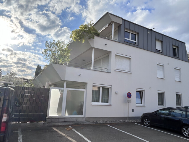 Helle 3-Zimmer-Wohnung mit großer Terrasse in ruhiger, zentrumsnaher Lage von Lustenau