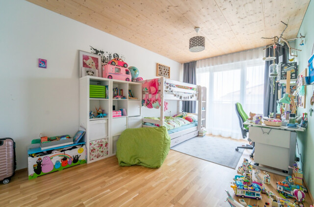 Ruhige, stilvolle Doppelhaushälfte privat zu vermieten