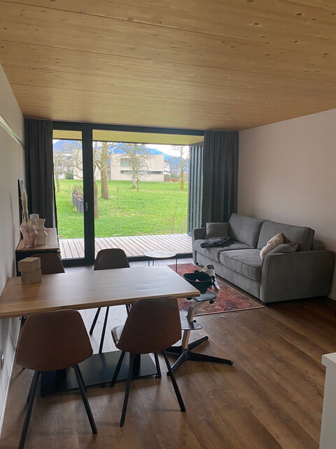 2 Zimmer Wohnung in Wolfurt 