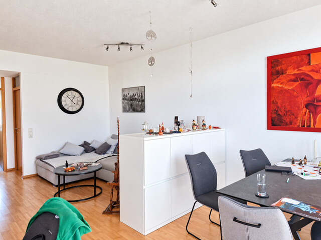 Tolle 3-Zimmer Dachgeschosswohnung in Frastanz
