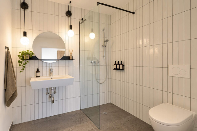 Architektonisch, naturnah & mit besonderen Extras 2-Zimmer-Topgeschosswohnung in Lustenau