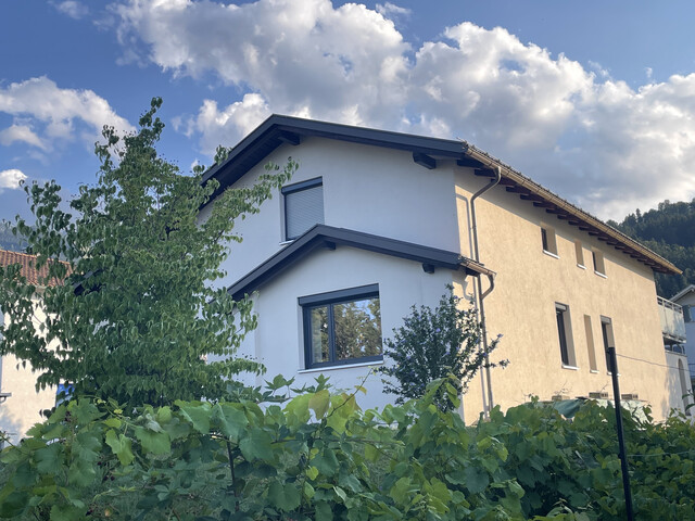 Charmantes Einfamilienhaus in Frastanz, mit großem Grundstück, Privatverkauf