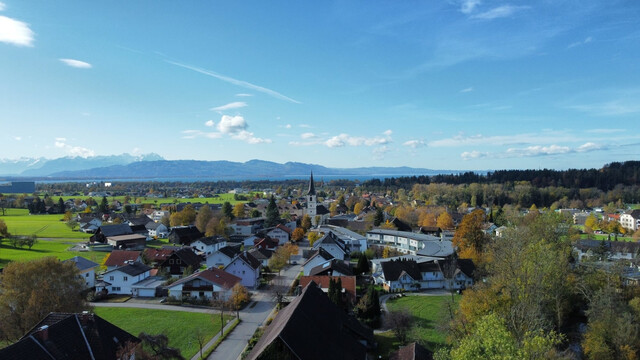 Baugrundstück mit Seeblick | Altbestand