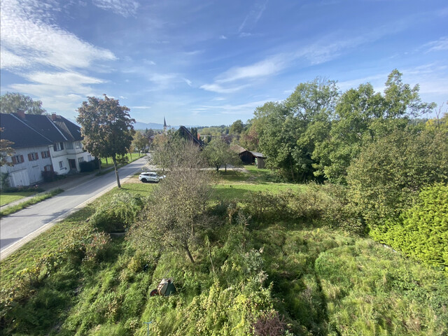 Baugrundstück mit Seeblick | Altbestand