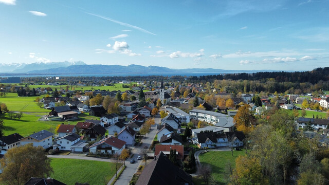 Baugrundstück mit Seeblick | Altbestand