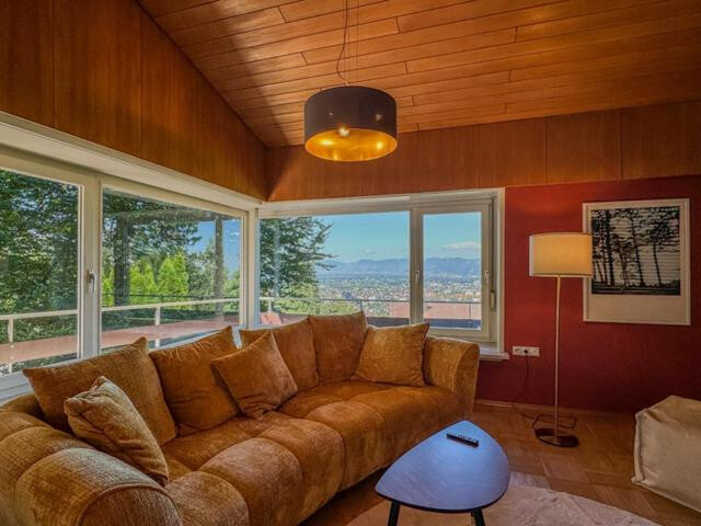 bezugsfertiges Haus mit herrlichem Blick über Dornbirn 