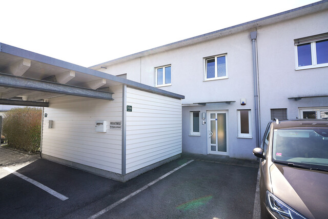 Modernes Reihenhaus, 4-Zimmer in Lustenau