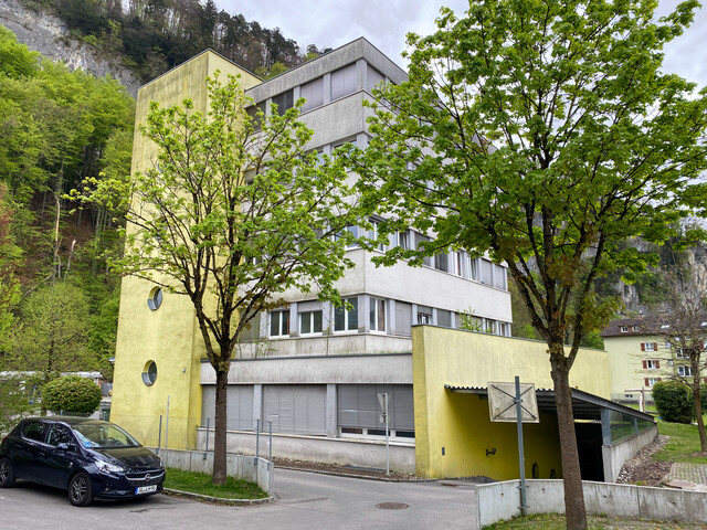 Zinshaus  |  Götzis  | Finanzamt
