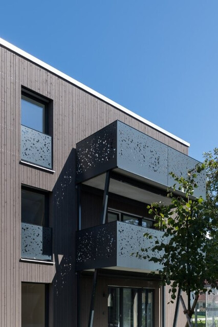 IHR neues Zuhause Top 18 Haus 1  |  4-Zimmer-Eck-Terrassen-Wohnung Marienstraße in Gisingen