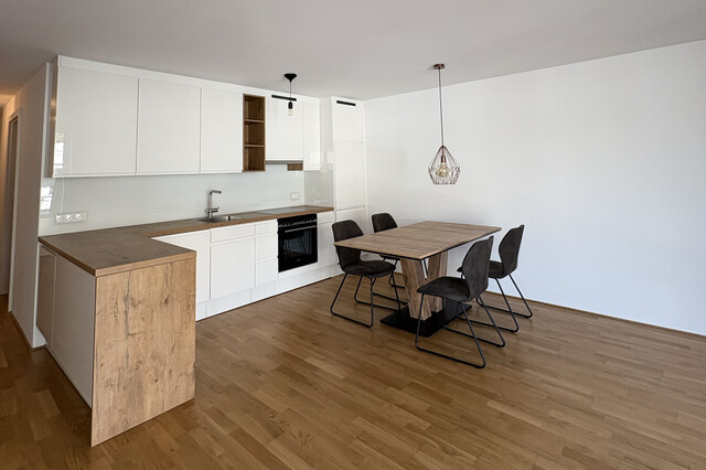 moderne 3-Zimmer-Wohnung mitten in Dornbirn