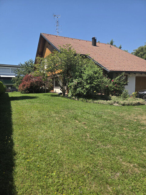 Einfamilienhaus in ruhiger Lage