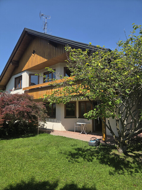 Einfamilienhaus in ruhiger Lage