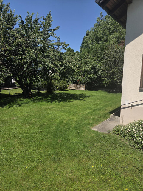 Einfamilienhaus in ruhiger Lage