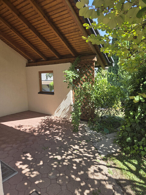 Einfamilienhaus in ruhiger Lage
