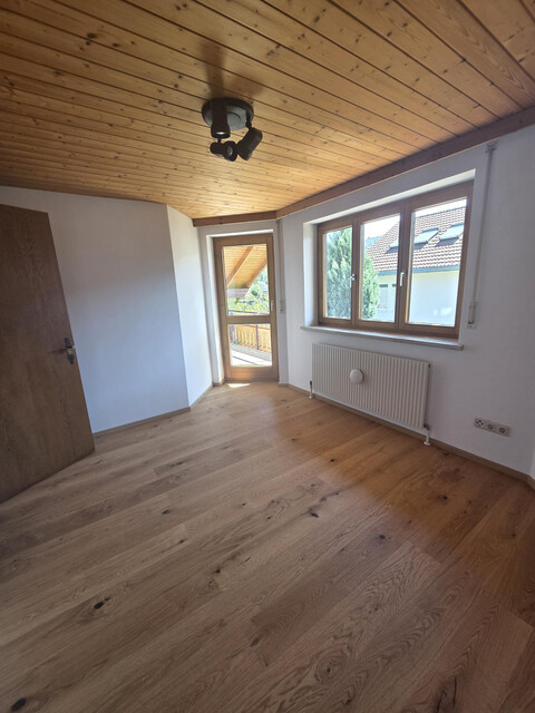 Einfamilienhaus in ruhiger Lage