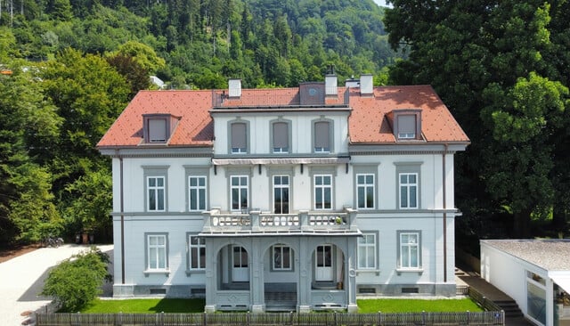 Traumhafte Gewerbefläche in neu renovierter Villa in Lochau am Bodensee zu vermieten