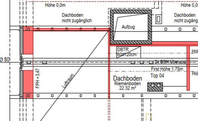 Traumhafte Gewerbefläche in neu renovierter Villa in Lochau am Bodensee zu vermieten