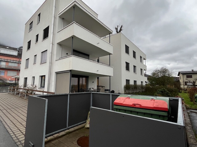 Schöne 2-Zimmer-Wohnung mit großzügiger Terrasse
