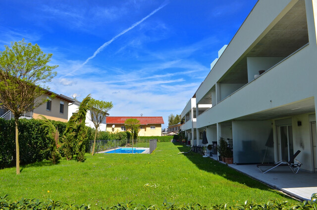 2-Zimmer-Wohnung | Terrasse | Pool-Benützung | Hohenems