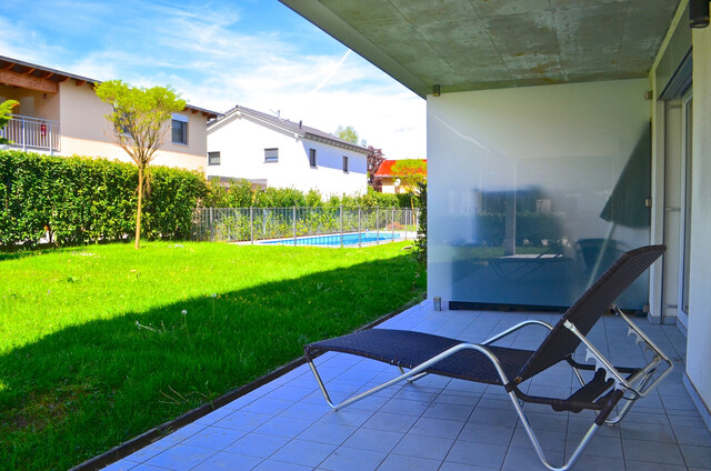 2-Zimmer-Wohnung | Terrasse | Pool-Benützung | Hohenems