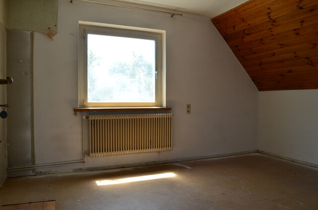 Tolles, zentrumsnahes Grundstück in Lochau, mit Altbestand für Bastler und Sanierungsfreudige