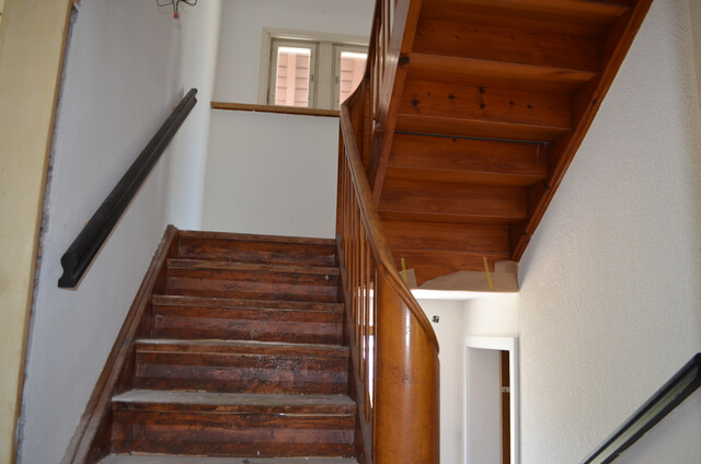 Tolles, zentrumsnahes Grundstück in Lochau, mit Altbestand für Bastler und Sanierungsfreudige